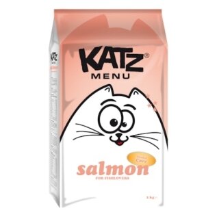 Katz Somonlu 7.5 kg 7500 gr Kedi Maması kullananlar yorumlar